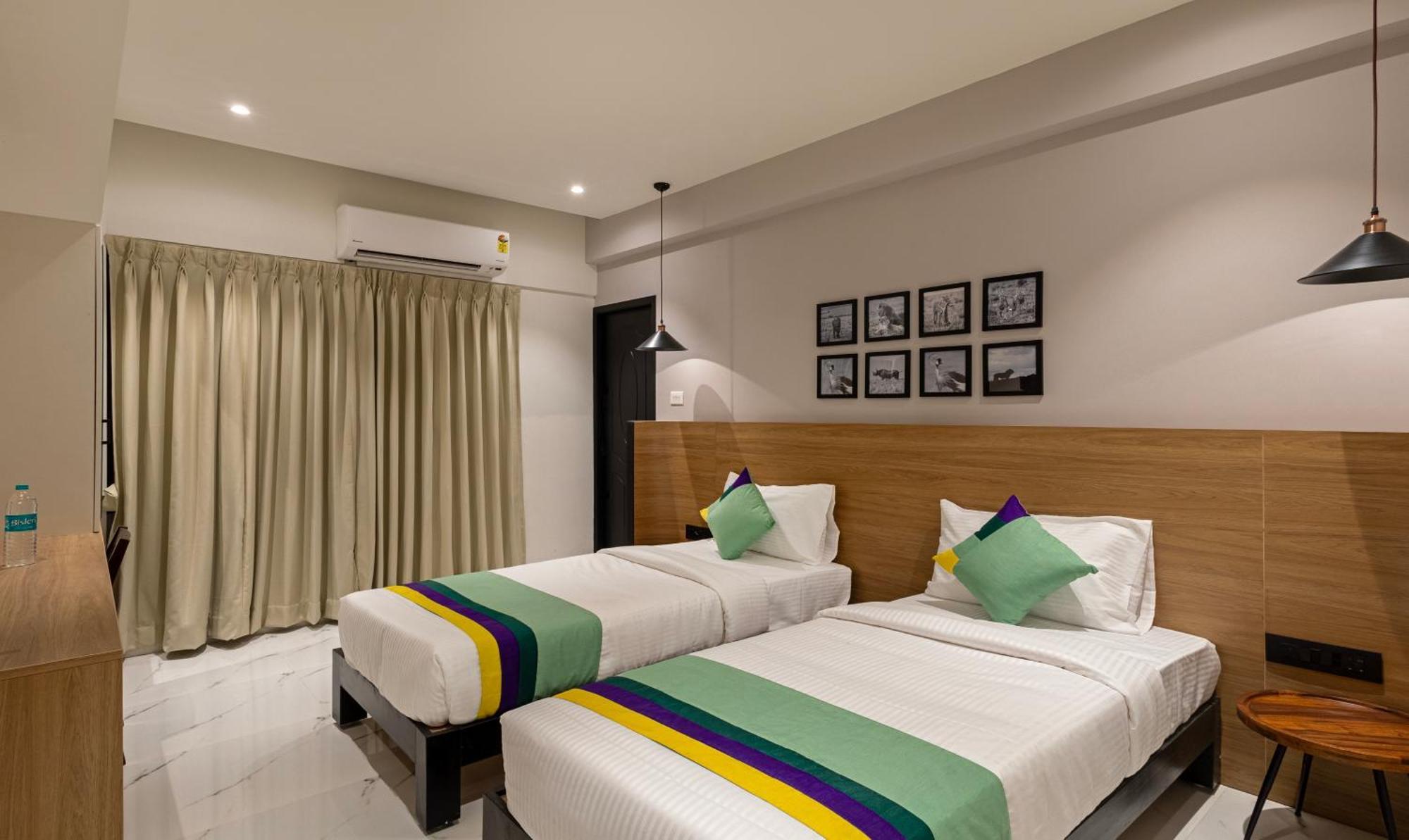 Treebo Premium Vapr Ashok Nagar Chennai Exterior foto