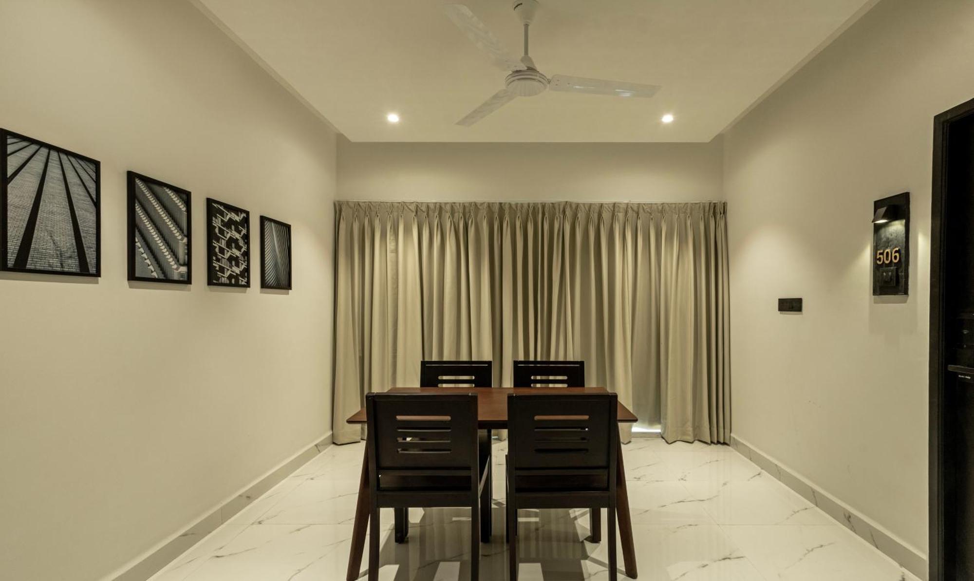 Treebo Premium Vapr Ashok Nagar Chennai Exterior foto