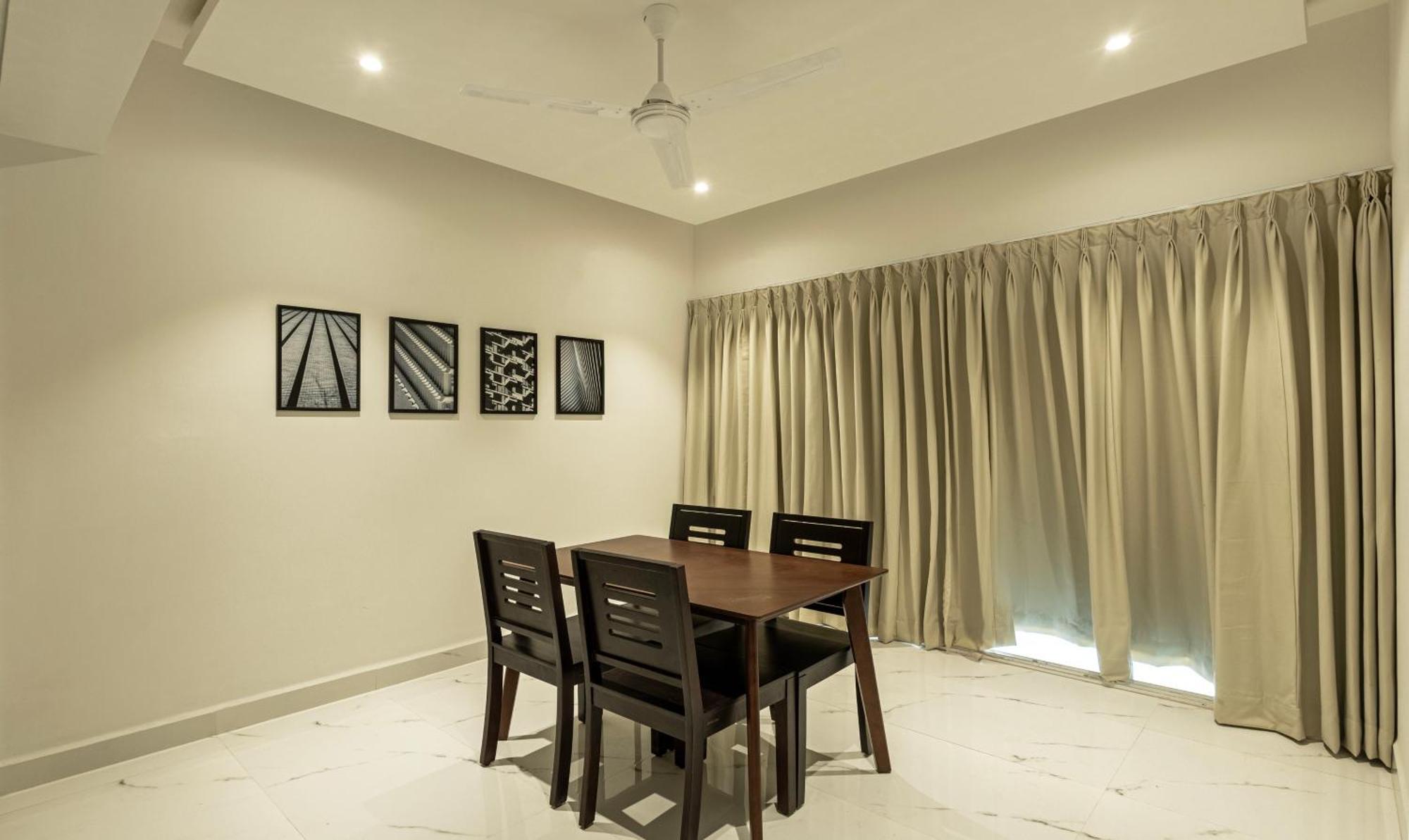 Treebo Premium Vapr Ashok Nagar Chennai Exterior foto