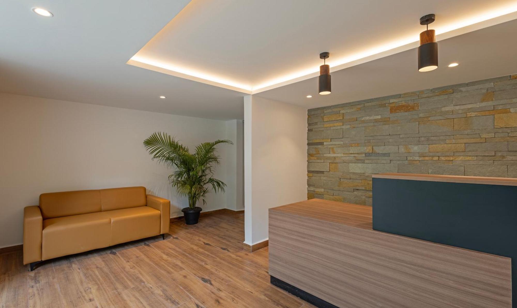 Treebo Premium Vapr Ashok Nagar Chennai Exterior foto
